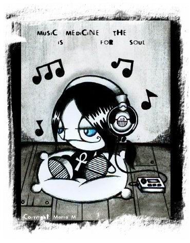 music-is-medicine-for-the-soul